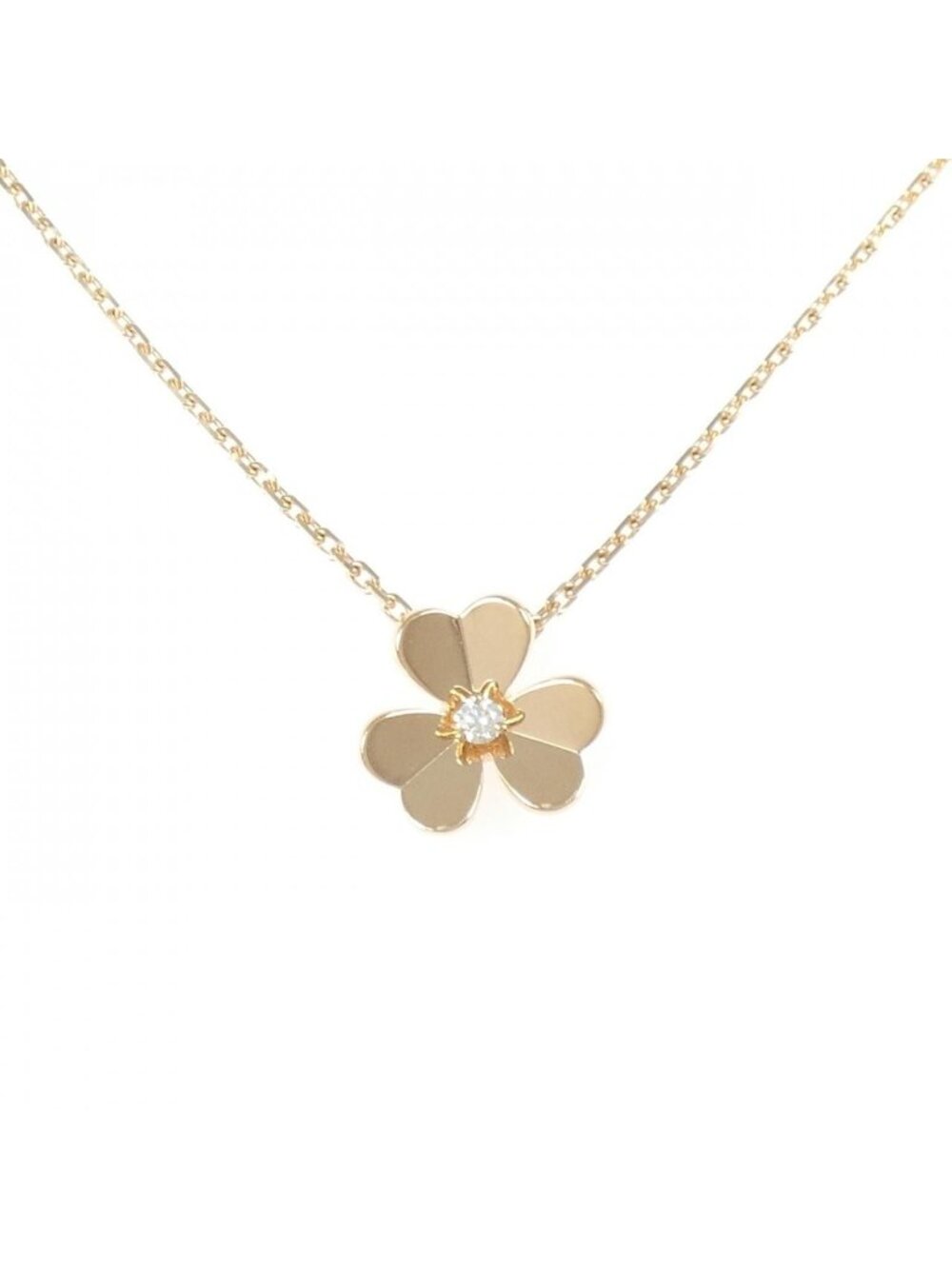 Van Cleef & Arpels Frivole Small Necklace